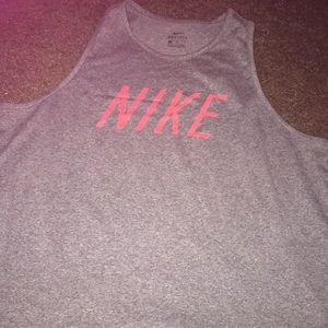 Nike Tank Top